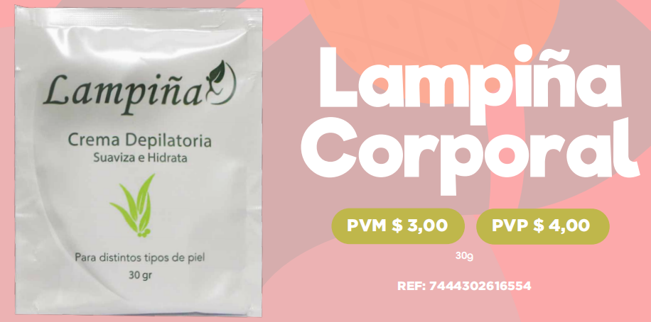 Lampiña corporal